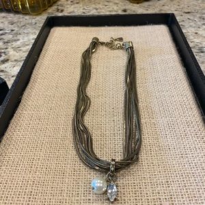 Silpada necklace